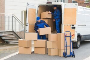 North End Movers
